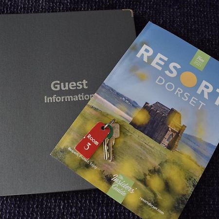 Greenwood Guest House, Weymouth Ngoại thất bức ảnh