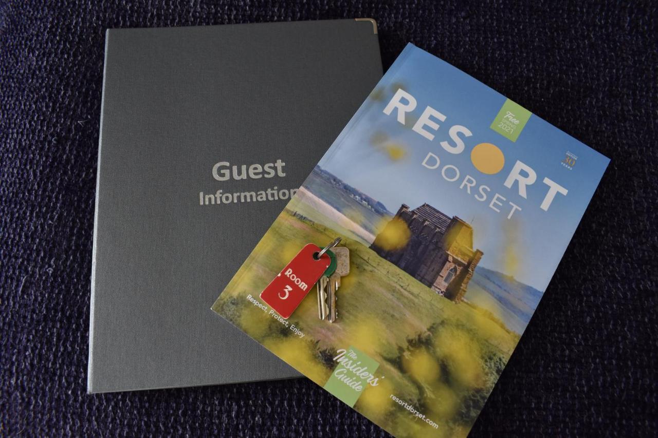 Greenwood Guest House, Weymouth Ngoại thất bức ảnh