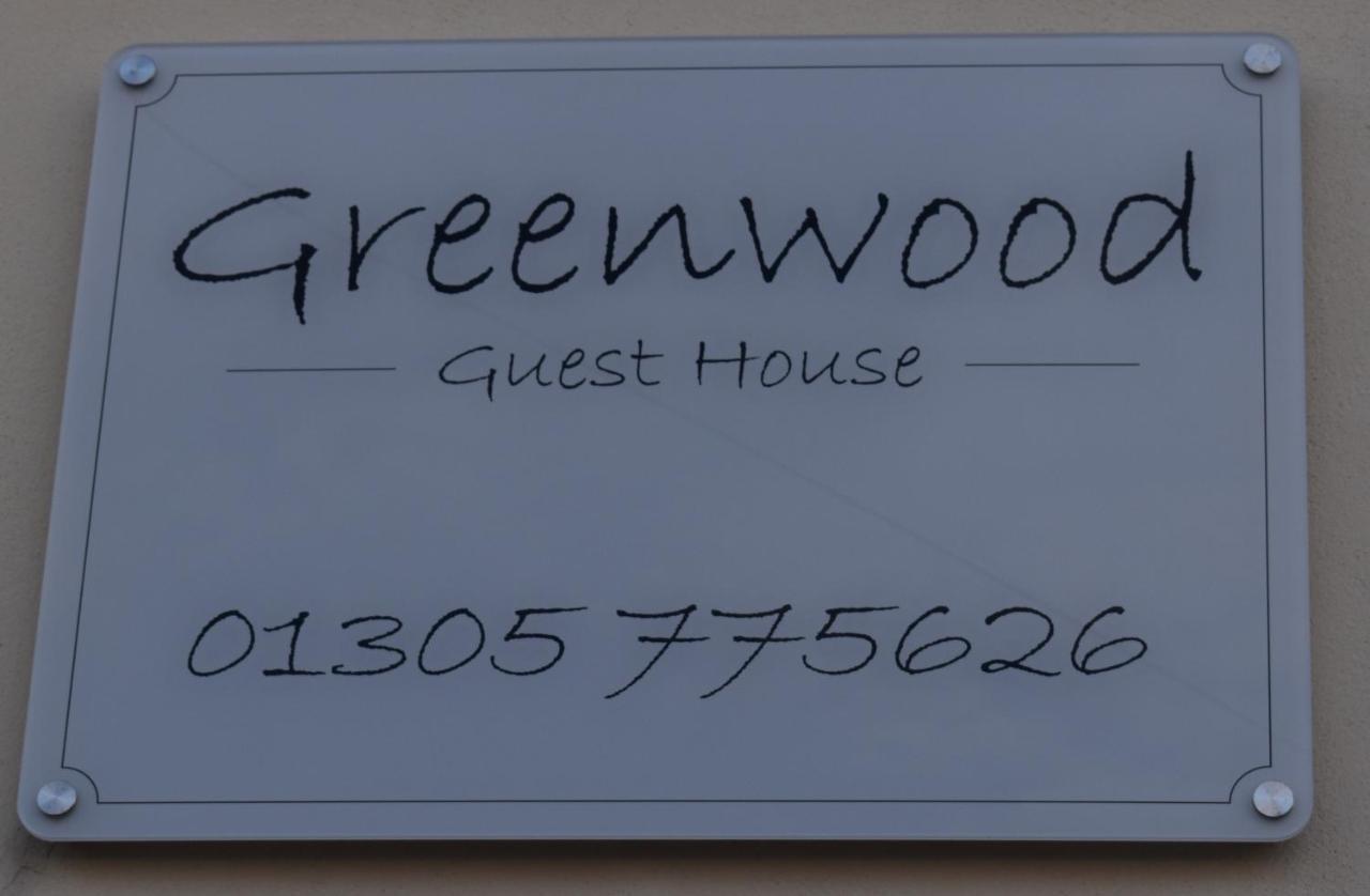 Greenwood Guest House, Weymouth Ngoại thất bức ảnh