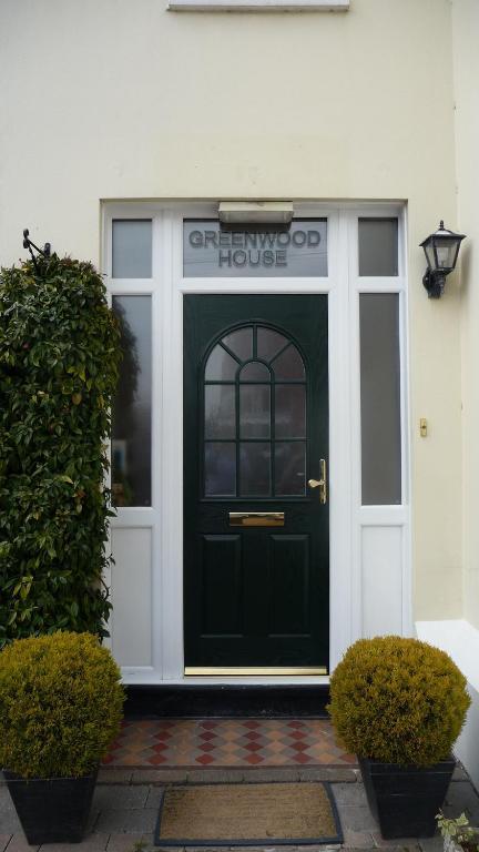 Greenwood Guest House, Weymouth Ngoại thất bức ảnh