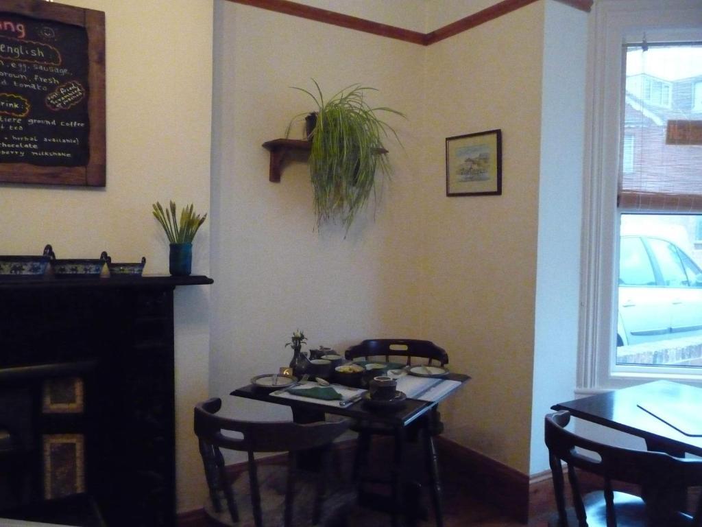Greenwood Guest House, Weymouth Ngoại thất bức ảnh